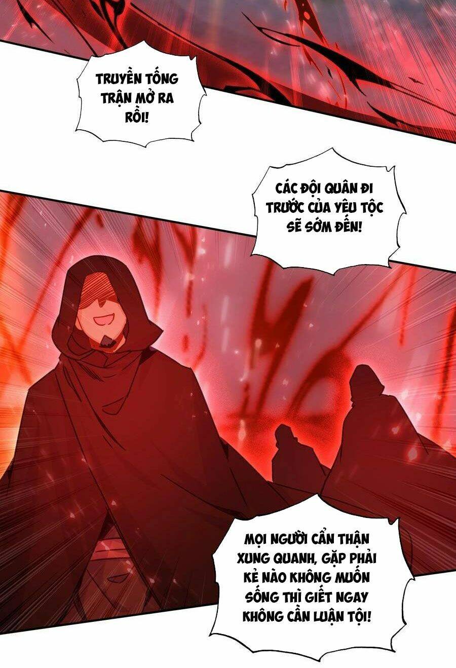 Lão Đại Xuyên Không Thành Tiên Nữ: Chapter 194