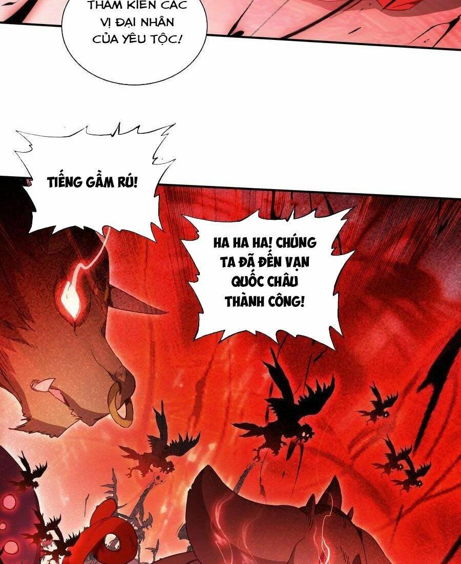 Lão Đại Xuyên Không Thành Tiên Nữ: Chapter 194