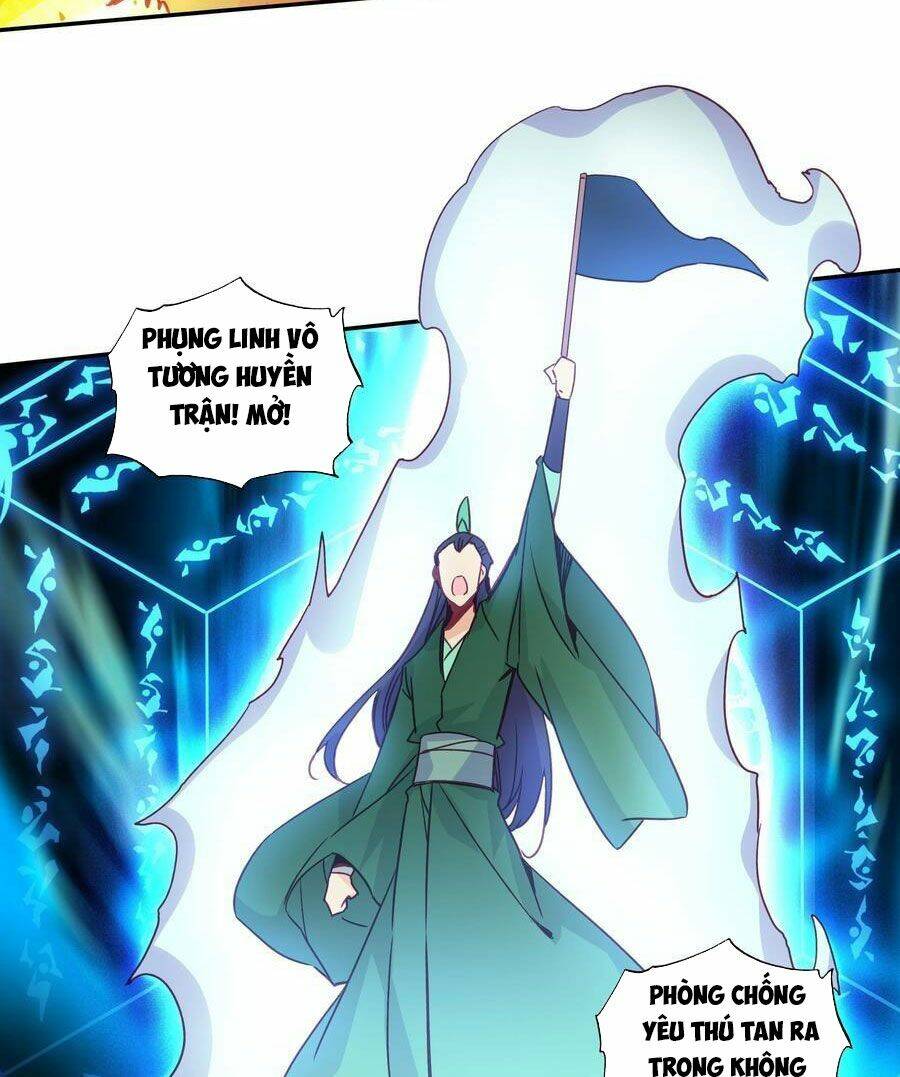 Lão Đại Xuyên Không Thành Tiên Nữ: Chapter 194