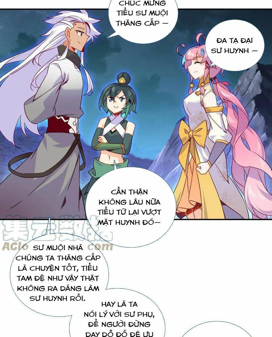 Lão Đại Xuyên Không Thành Tiên Nữ: Chapter 195