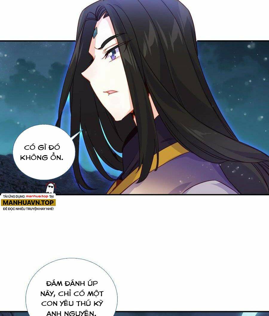 Lão Đại Xuyên Không Thành Tiên Nữ: Chapter 195