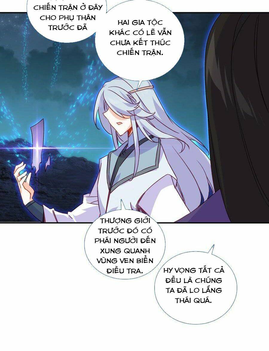 Lão Đại Xuyên Không Thành Tiên Nữ: Chapter 195