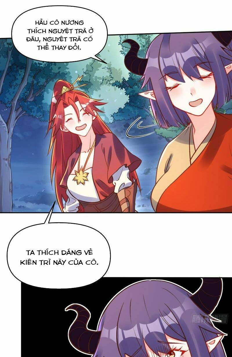 Lão Đại Xuyên Không Thành Tiên Nữ: Chapter 195
