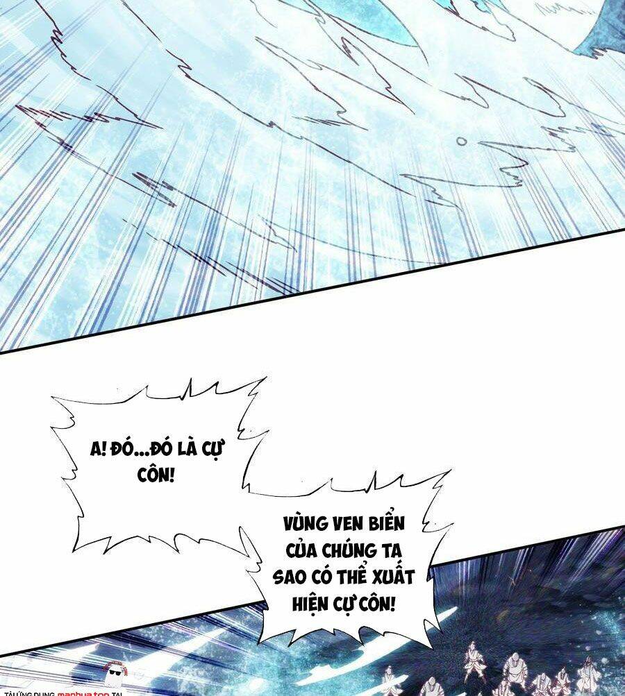 Lão Đại Xuyên Không Thành Tiên Nữ: Chapter 195