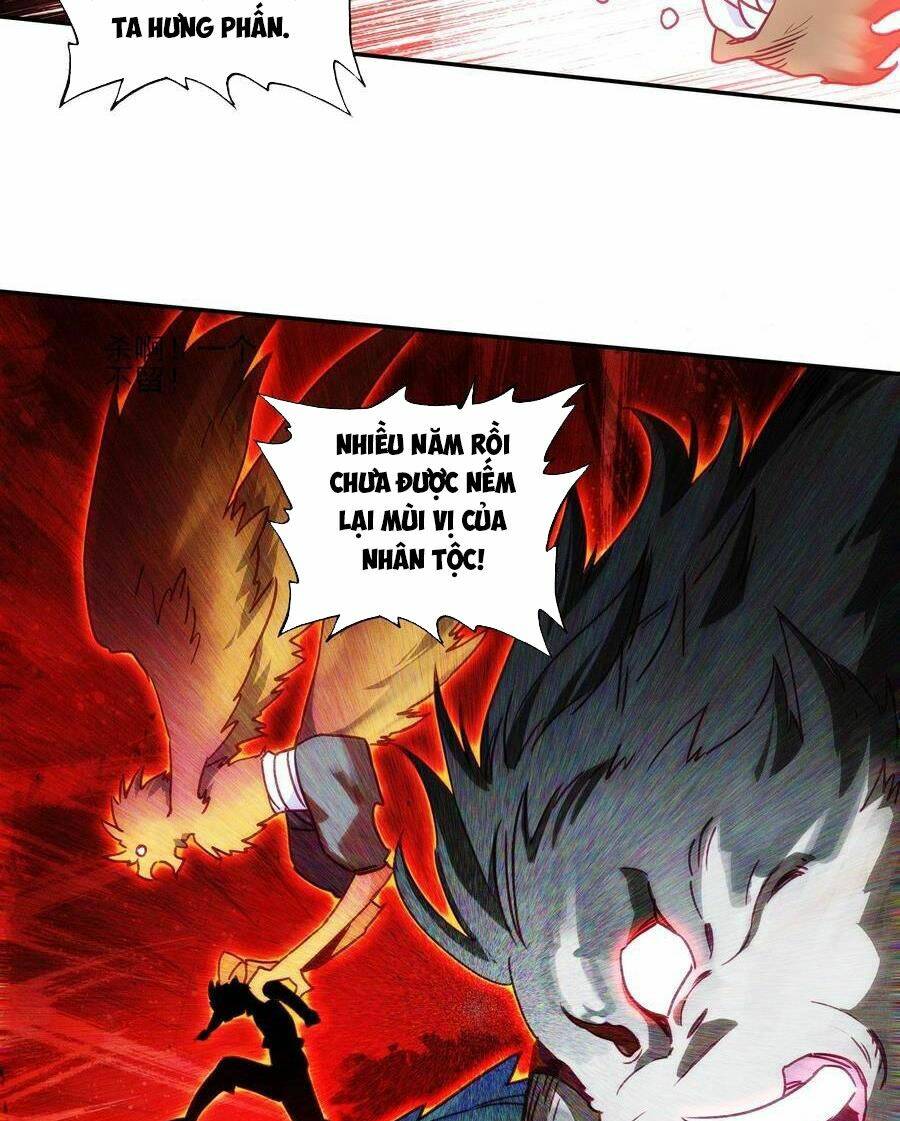 Lão Đại Xuyên Không Thành Tiên Nữ: Chapter 195