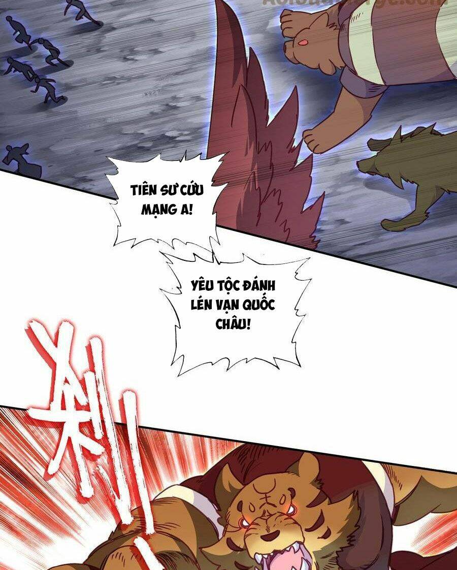 Lão Đại Xuyên Không Thành Tiên Nữ: Chapter 195