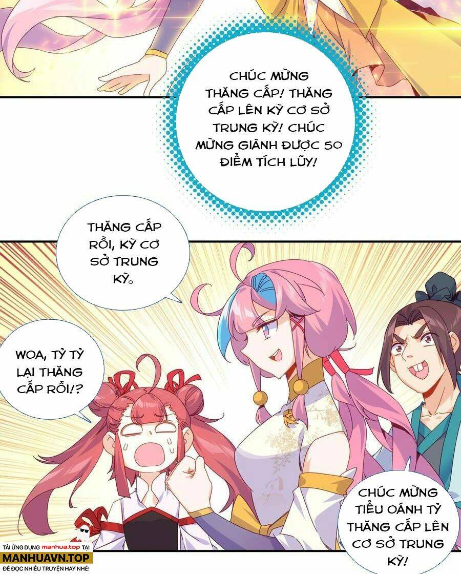 Lão Đại Xuyên Không Thành Tiên Nữ: Chapter 195