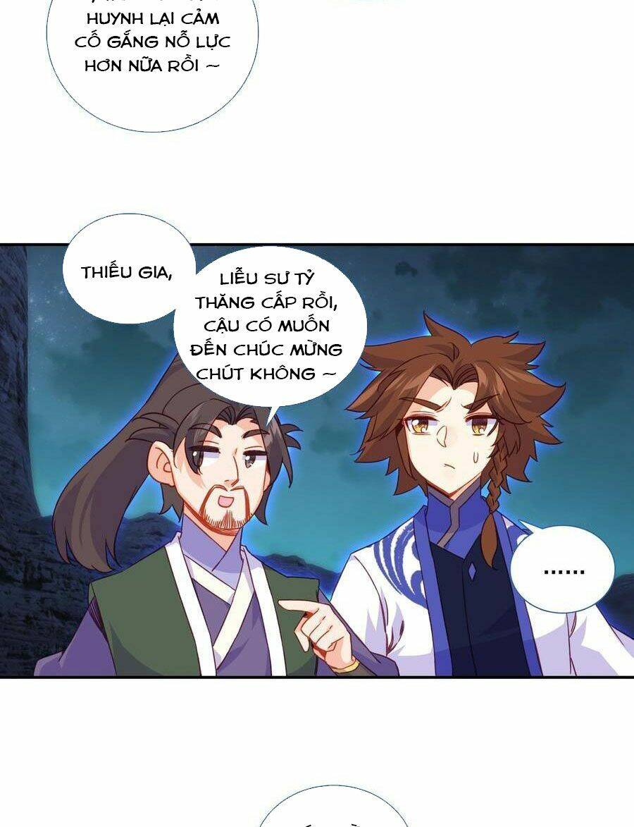 Lão Đại Xuyên Không Thành Tiên Nữ: Chapter 195