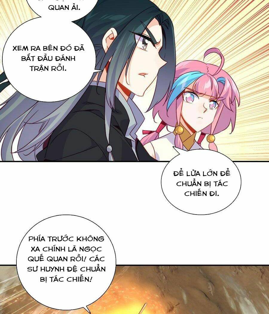 Lão Đại Xuyên Không Thành Tiên Nữ: Chapter 196