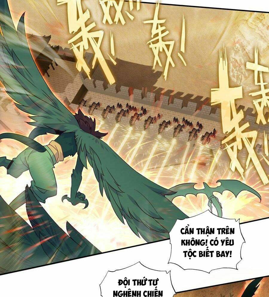 Lão Đại Xuyên Không Thành Tiên Nữ: Chapter 196