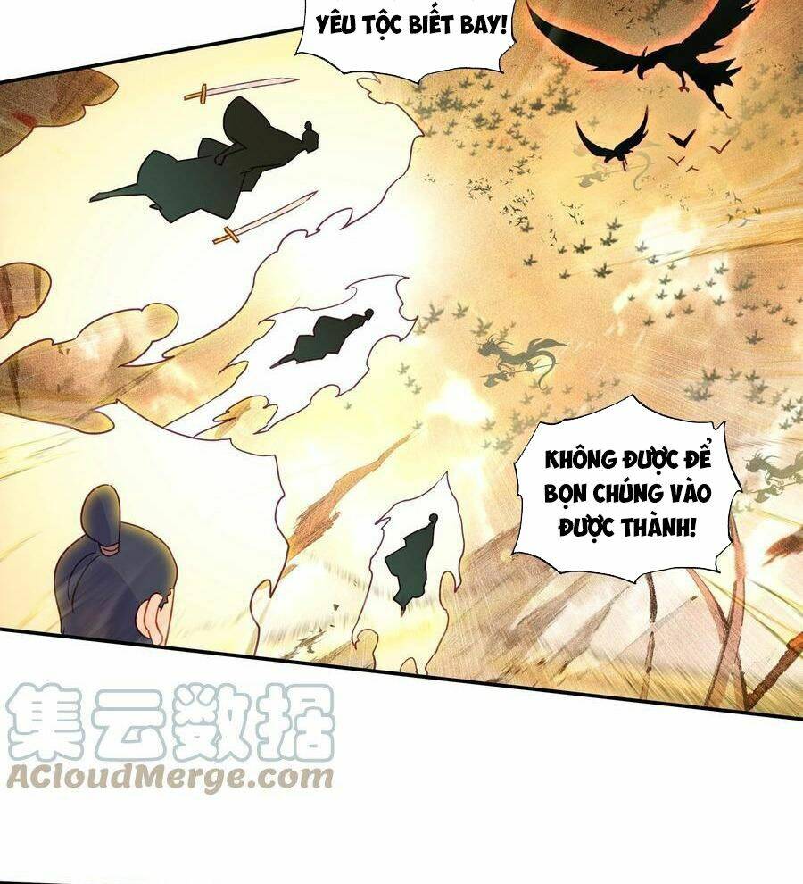 Lão Đại Xuyên Không Thành Tiên Nữ: Chapter 196