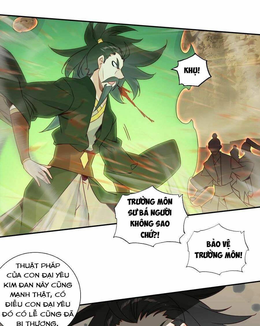 Lão Đại Xuyên Không Thành Tiên Nữ: Chapter 196