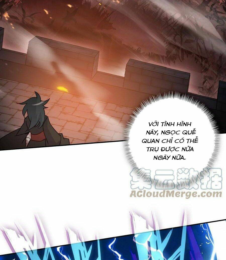 Lão Đại Xuyên Không Thành Tiên Nữ: Chapter 196