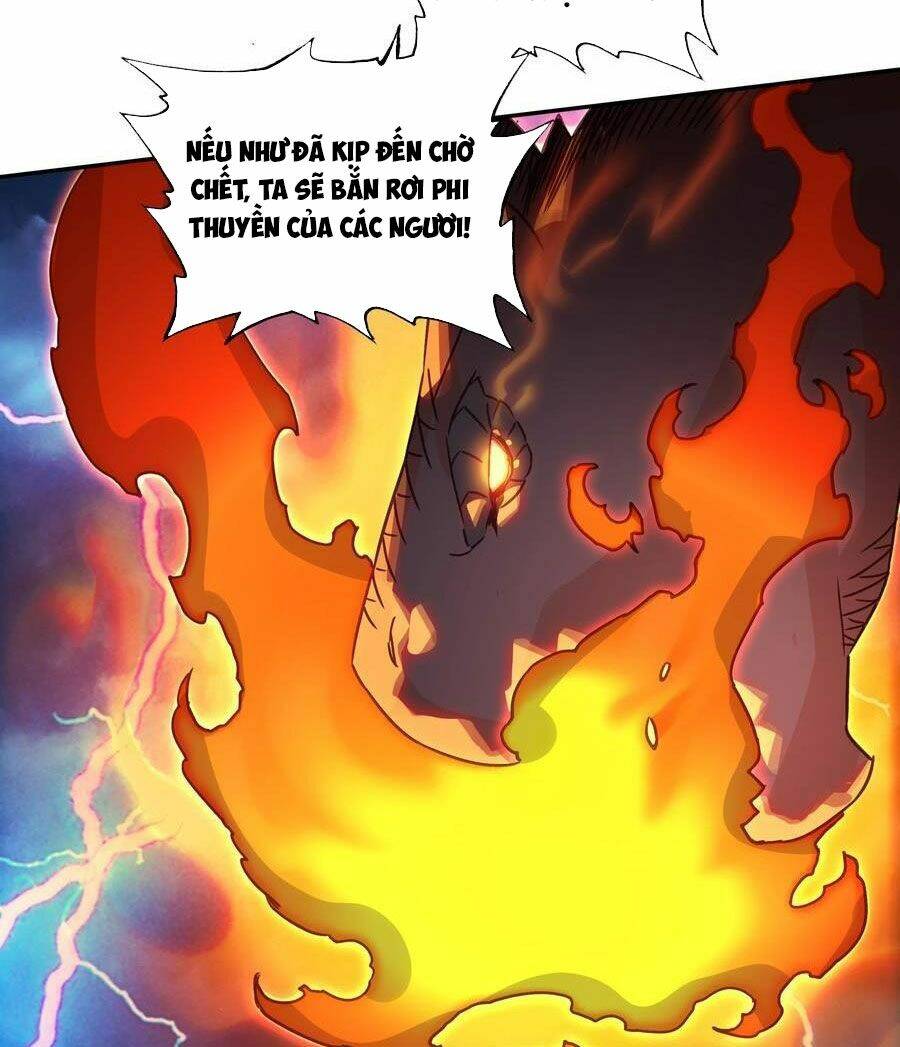 Lão Đại Xuyên Không Thành Tiên Nữ: Chapter 196