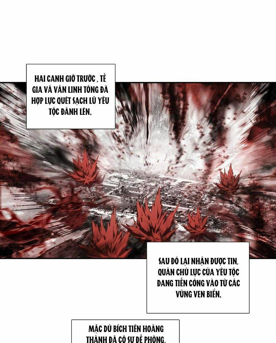 Lão Đại Xuyên Không Thành Tiên Nữ: Chapter 196