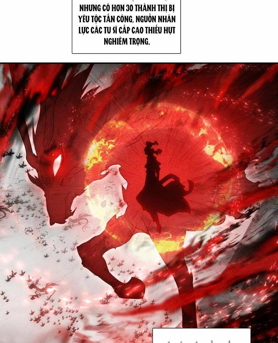 Lão Đại Xuyên Không Thành Tiên Nữ: Chapter 196