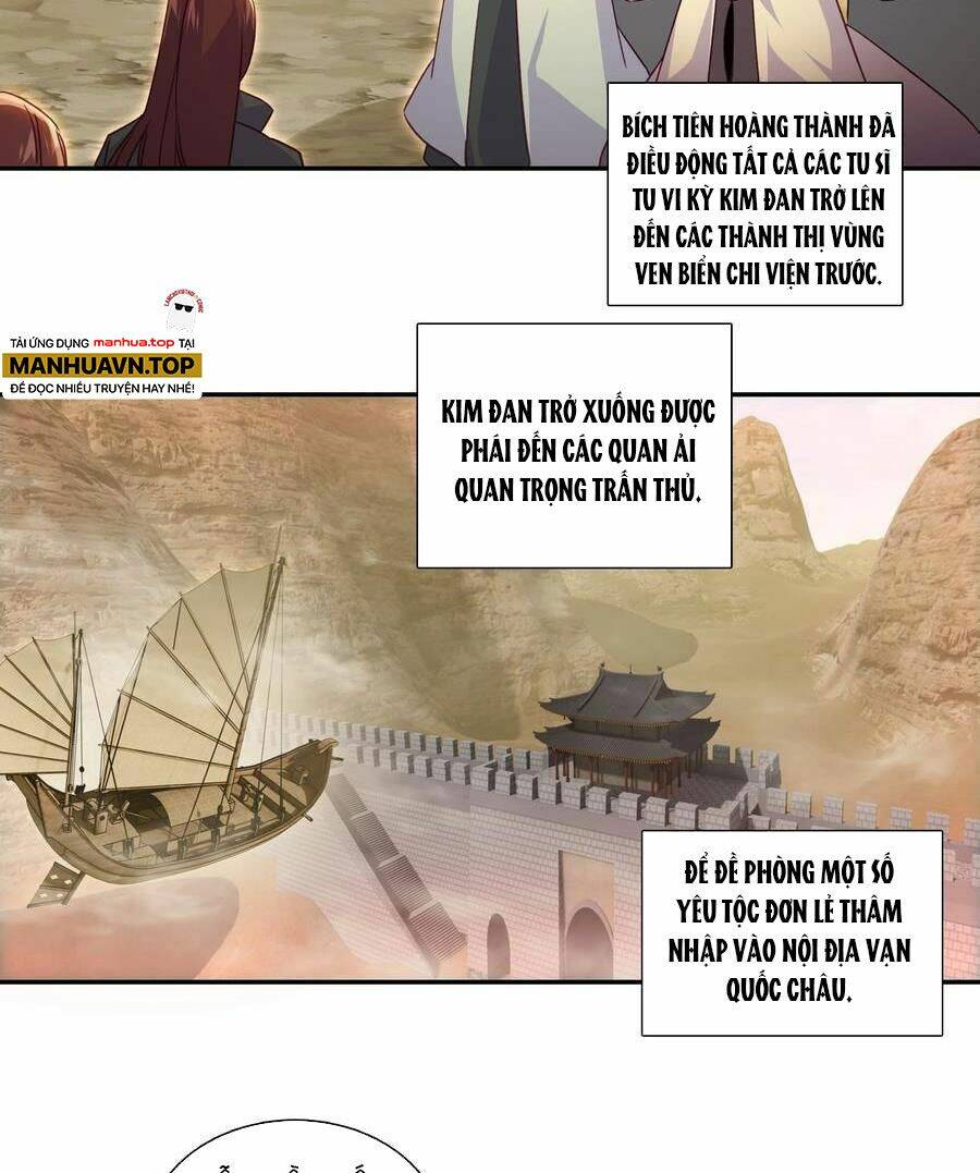 Lão Đại Xuyên Không Thành Tiên Nữ: Chapter 196