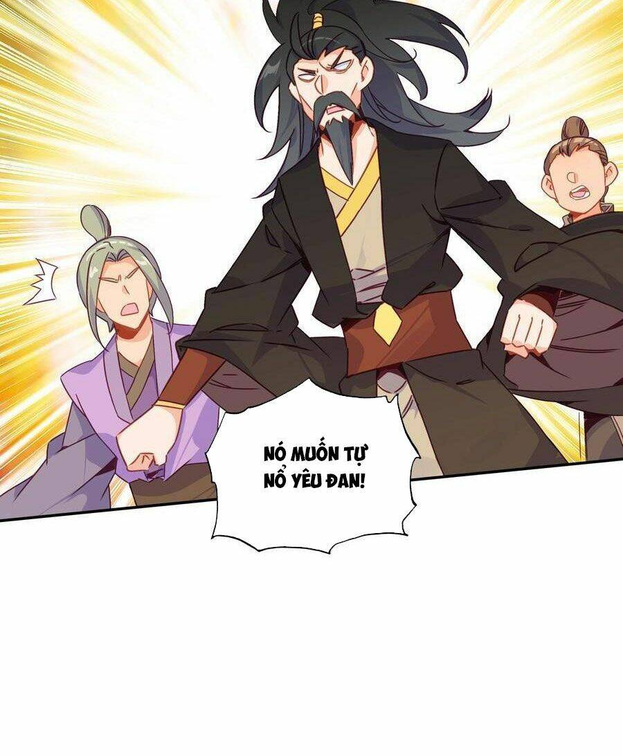 Lão Đại Xuyên Không Thành Tiên Nữ: Chapter 197