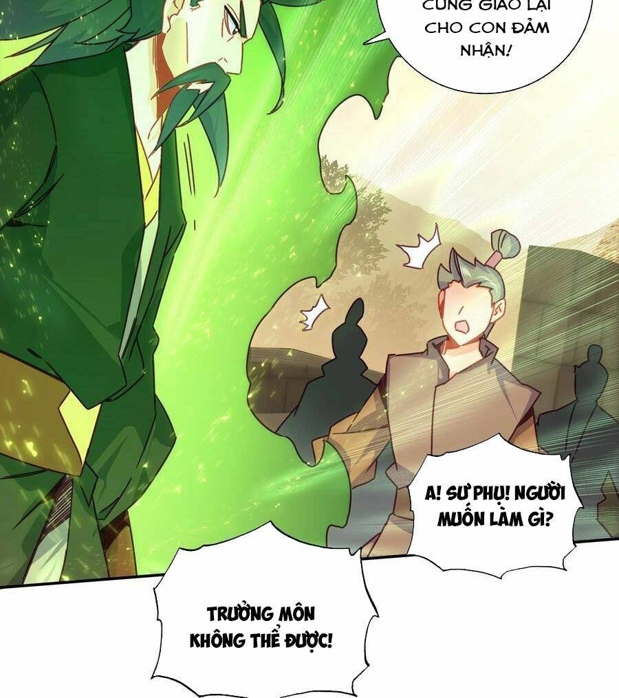 Lão Đại Xuyên Không Thành Tiên Nữ: Chapter 197