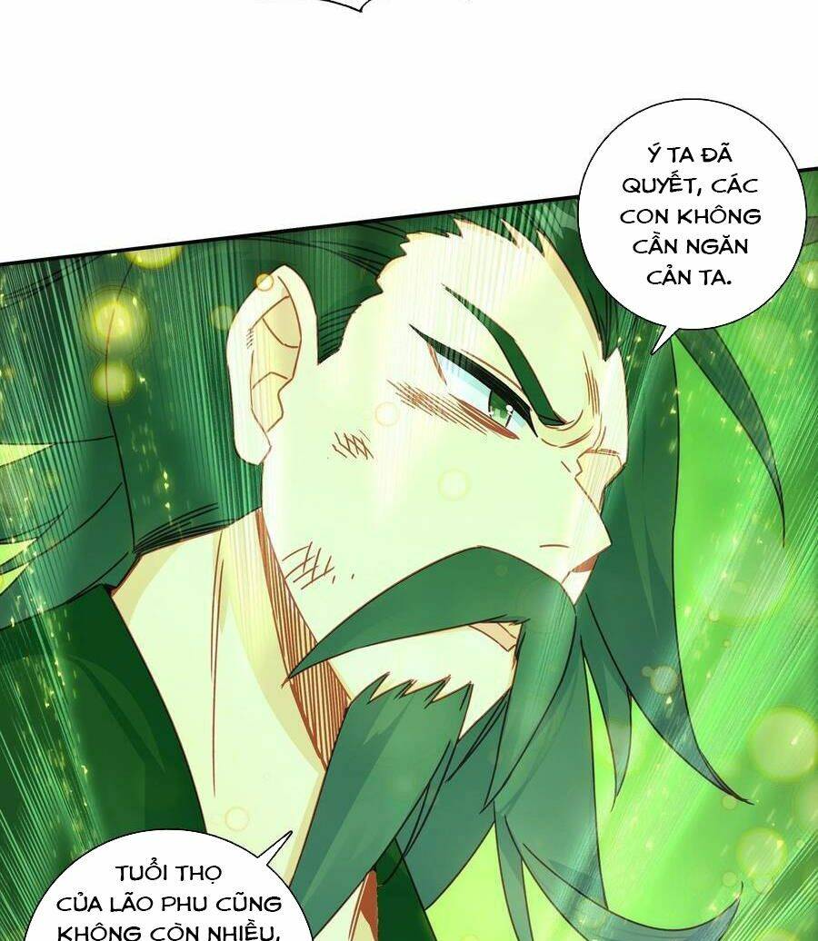 Lão Đại Xuyên Không Thành Tiên Nữ: Chapter 197