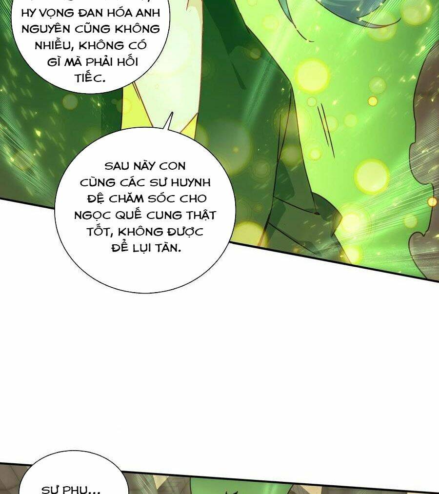 Lão Đại Xuyên Không Thành Tiên Nữ: Chapter 197