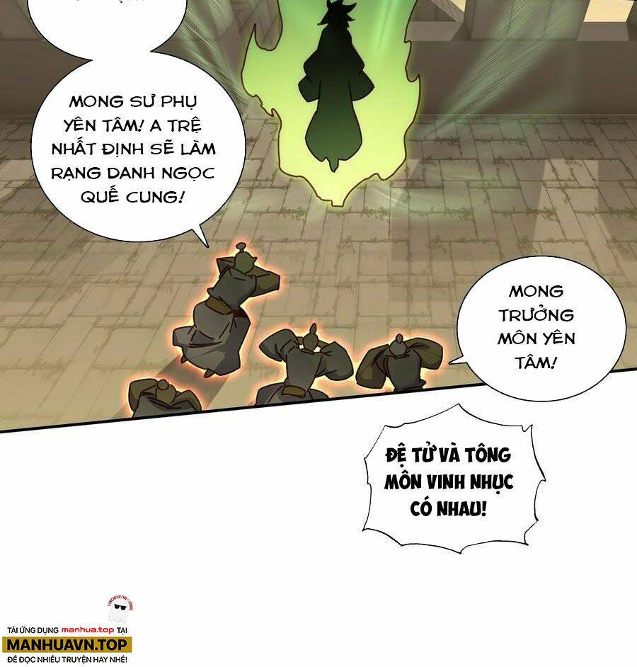 Lão Đại Xuyên Không Thành Tiên Nữ: Chapter 197