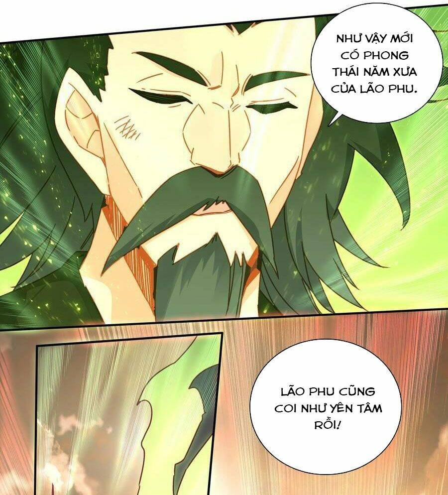 Lão Đại Xuyên Không Thành Tiên Nữ: Chapter 197