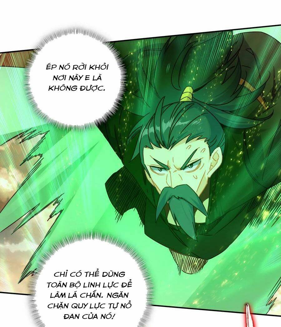 Lão Đại Xuyên Không Thành Tiên Nữ: Chapter 197