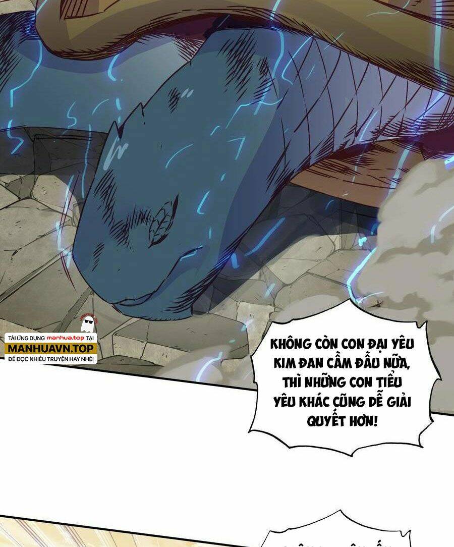 Lão Đại Xuyên Không Thành Tiên Nữ: Chapter 197