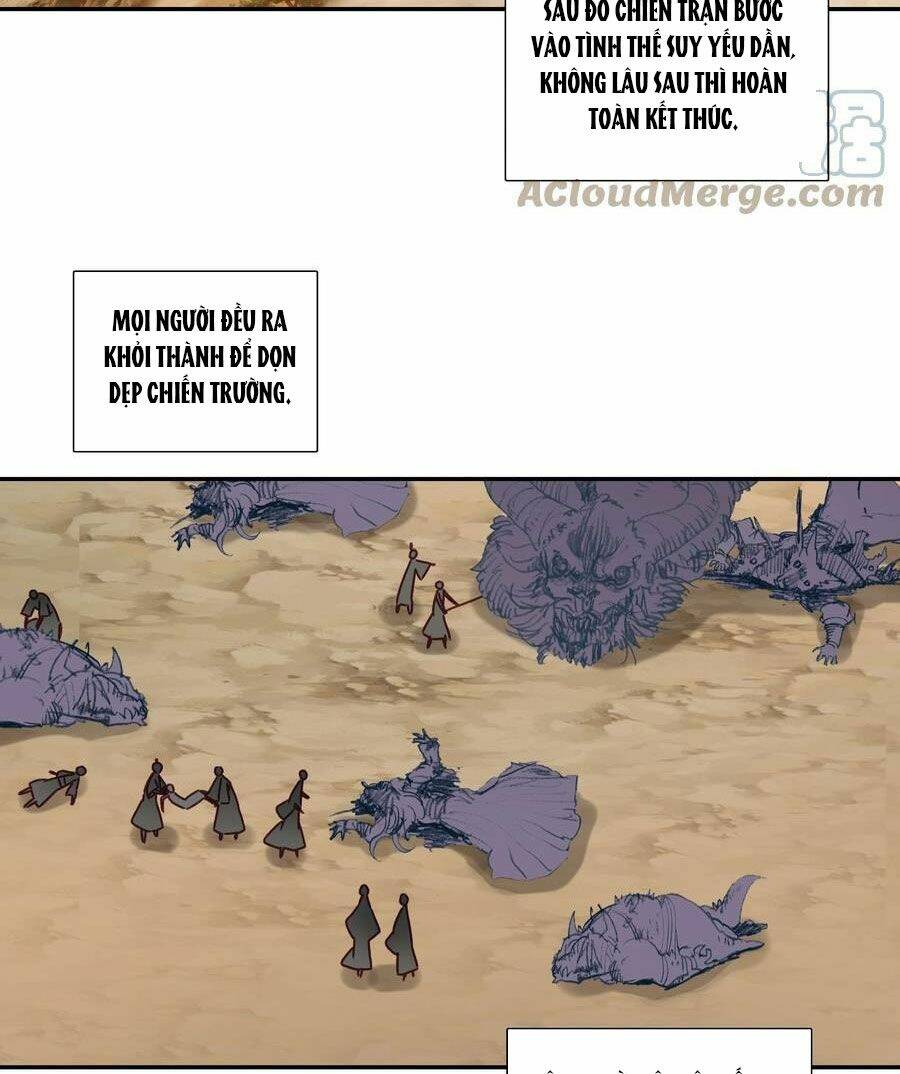 Lão Đại Xuyên Không Thành Tiên Nữ: Chapter 197