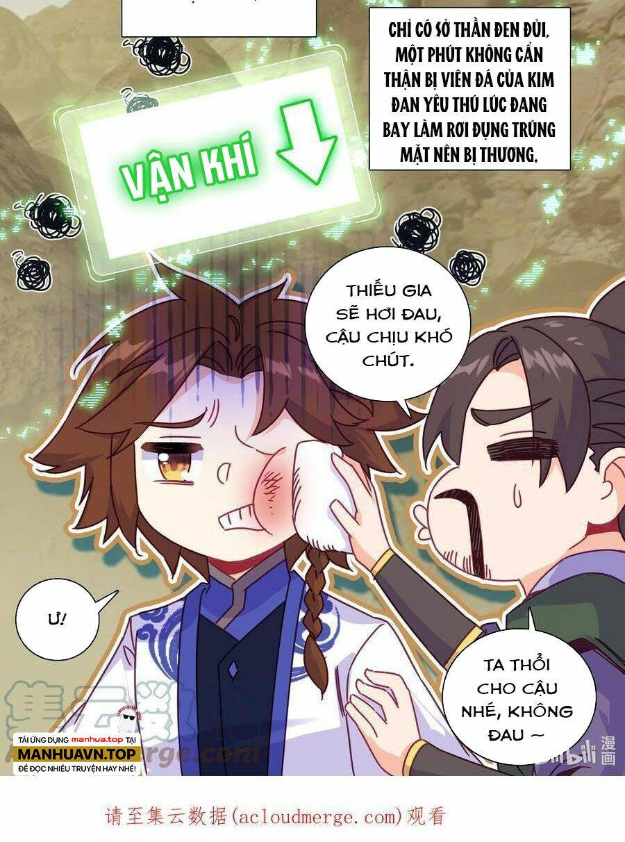 Lão Đại Xuyên Không Thành Tiên Nữ: Chapter 197