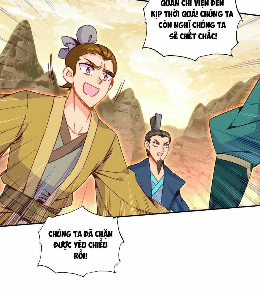 Lão Đại Xuyên Không Thành Tiên Nữ: Chapter 197
