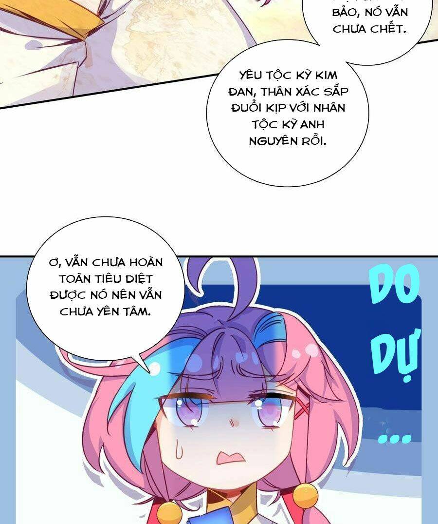 Lão Đại Xuyên Không Thành Tiên Nữ: Chapter 197