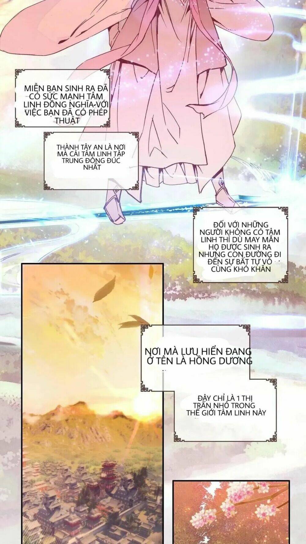 Lão Đại Xuyên Không Thành Tiên Nữ: Chapter 2