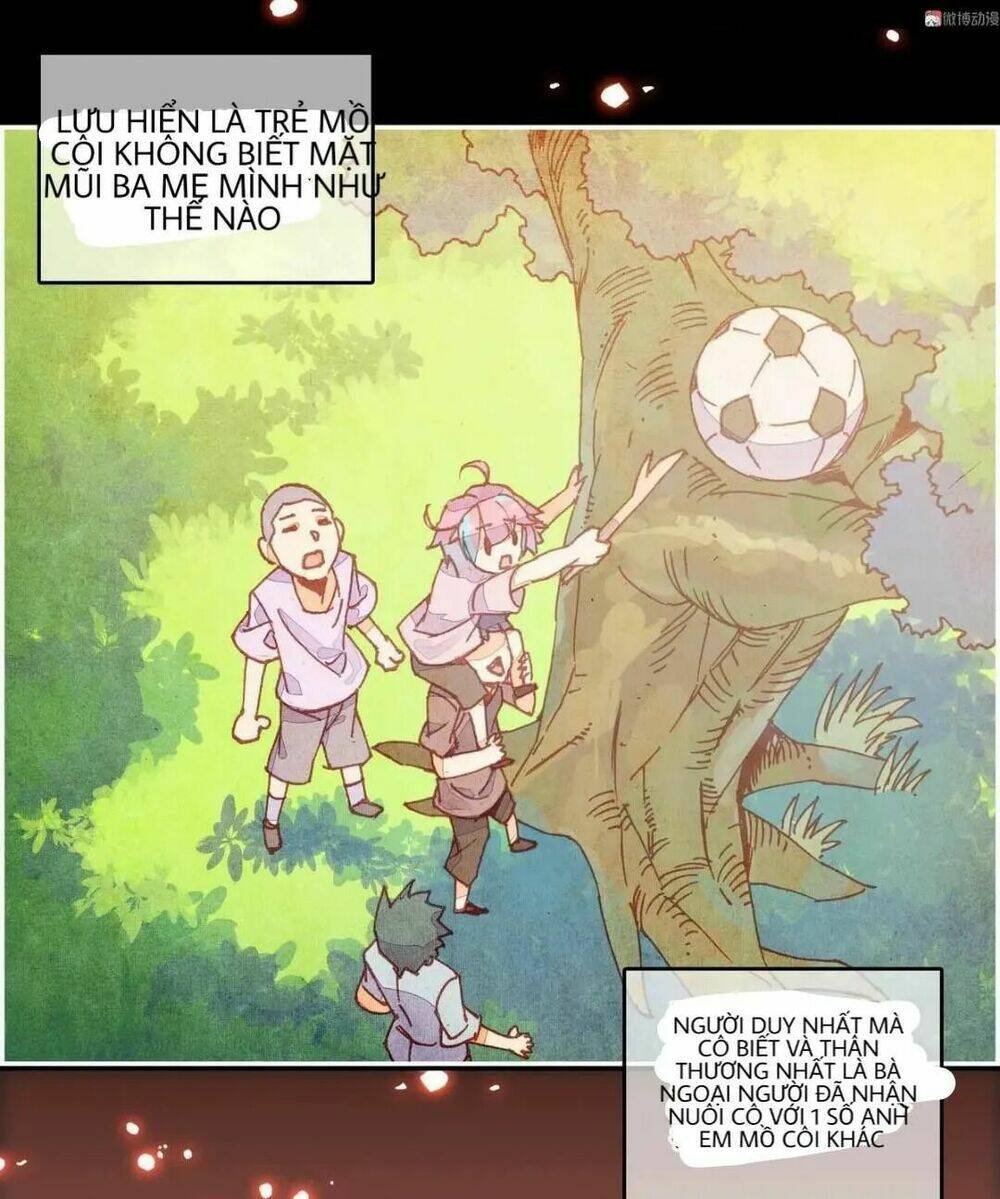 Lão Đại Xuyên Không Thành Tiên Nữ: Chapter 2