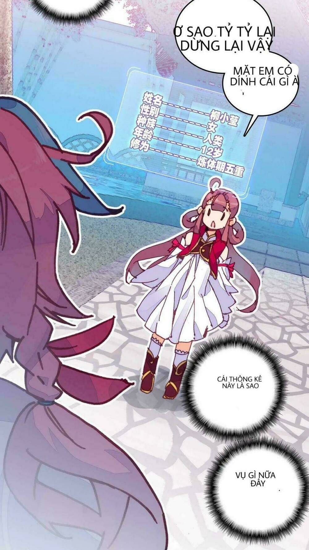Lão Đại Xuyên Không Thành Tiên Nữ: Chapter 2