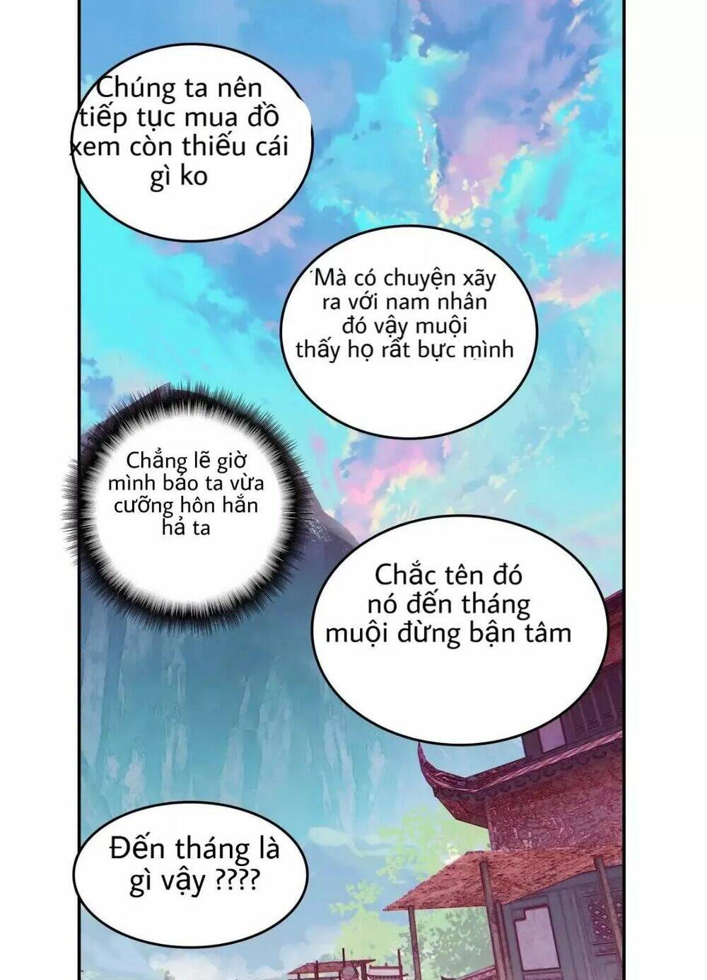 Lão Đại Xuyên Không Thành Tiên Nữ: Chapter 20.1