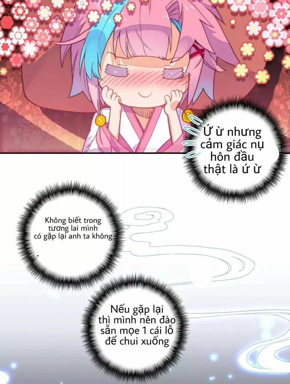 Lão Đại Xuyên Không Thành Tiên Nữ: Chapter 20.1