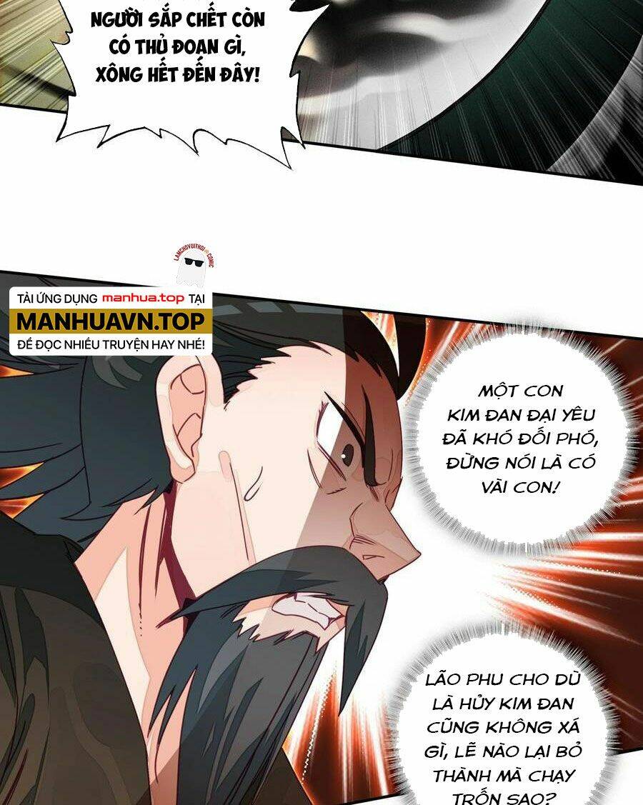 Lão Đại Xuyên Không Thành Tiên Nữ: Chapter 200