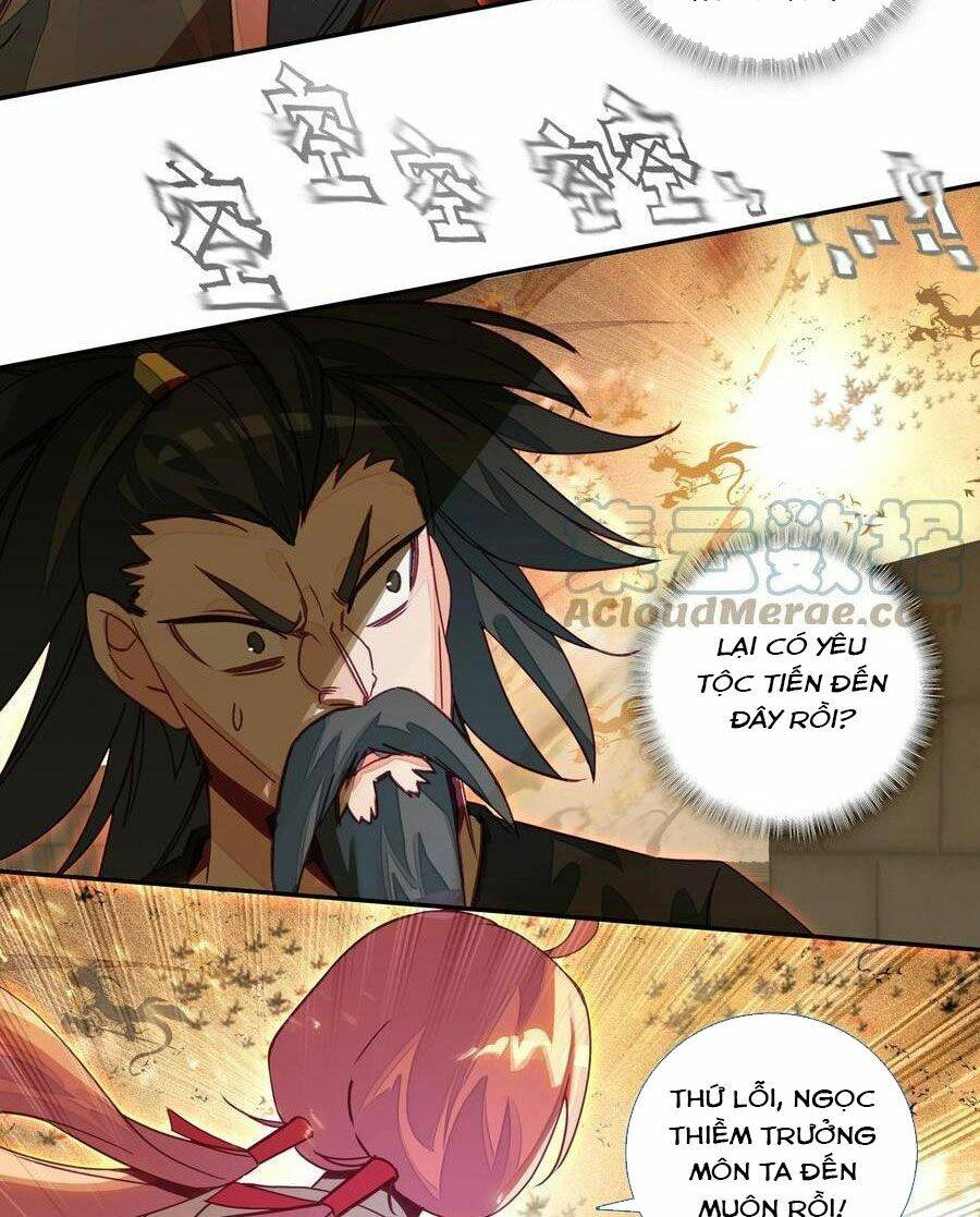 Lão Đại Xuyên Không Thành Tiên Nữ: Chapter 200