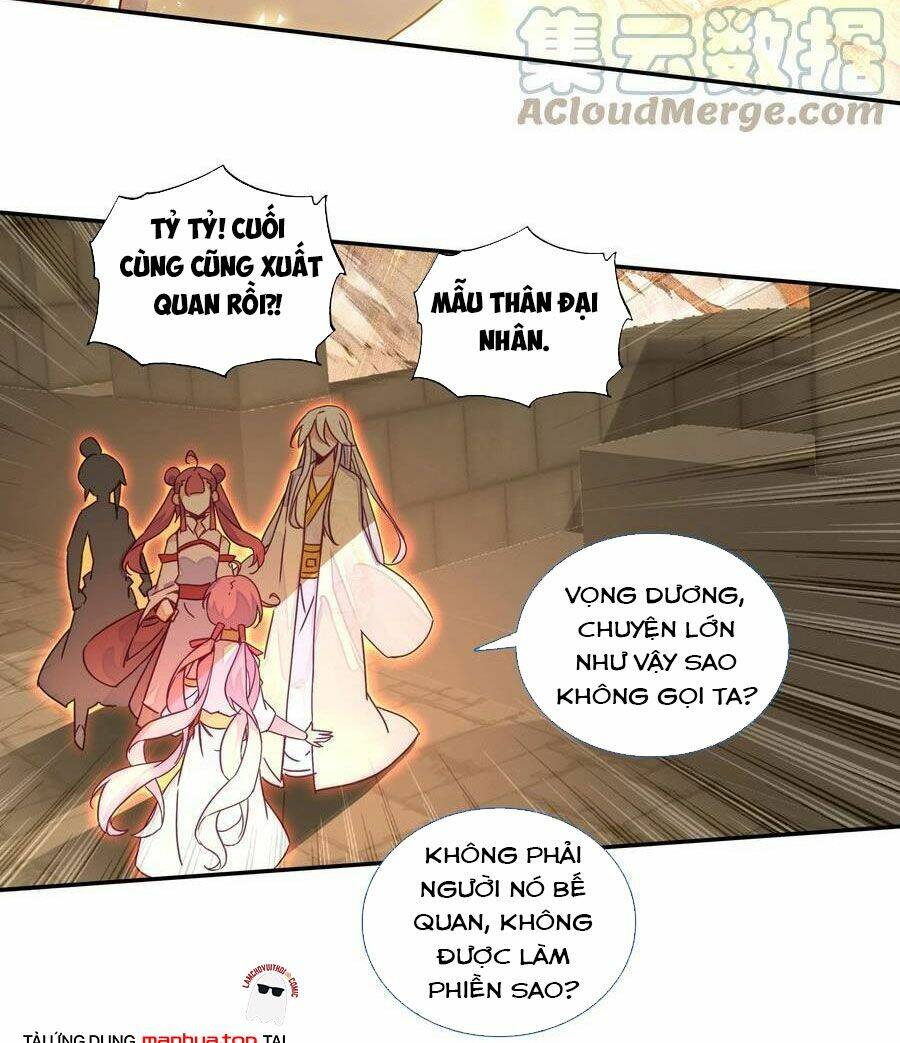 Lão Đại Xuyên Không Thành Tiên Nữ: Chapter 200