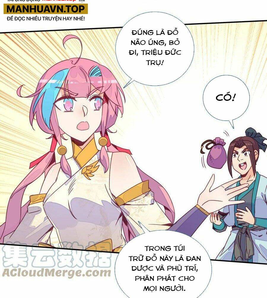 Lão Đại Xuyên Không Thành Tiên Nữ: Chapter 200