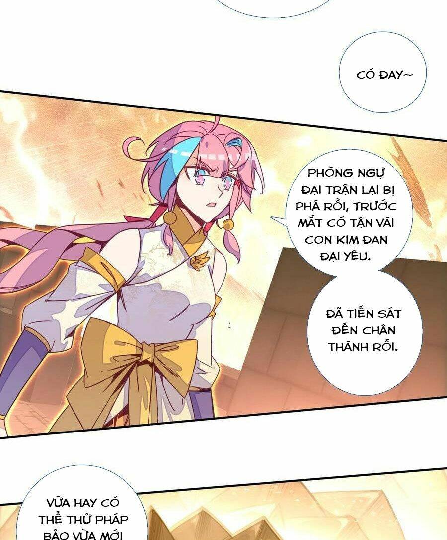 Lão Đại Xuyên Không Thành Tiên Nữ: Chapter 200