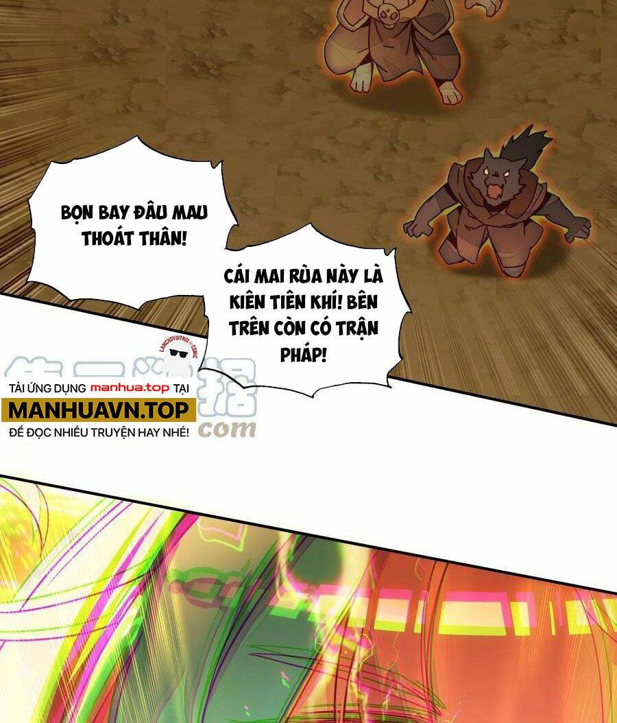 Lão Đại Xuyên Không Thành Tiên Nữ: Chapter 200
