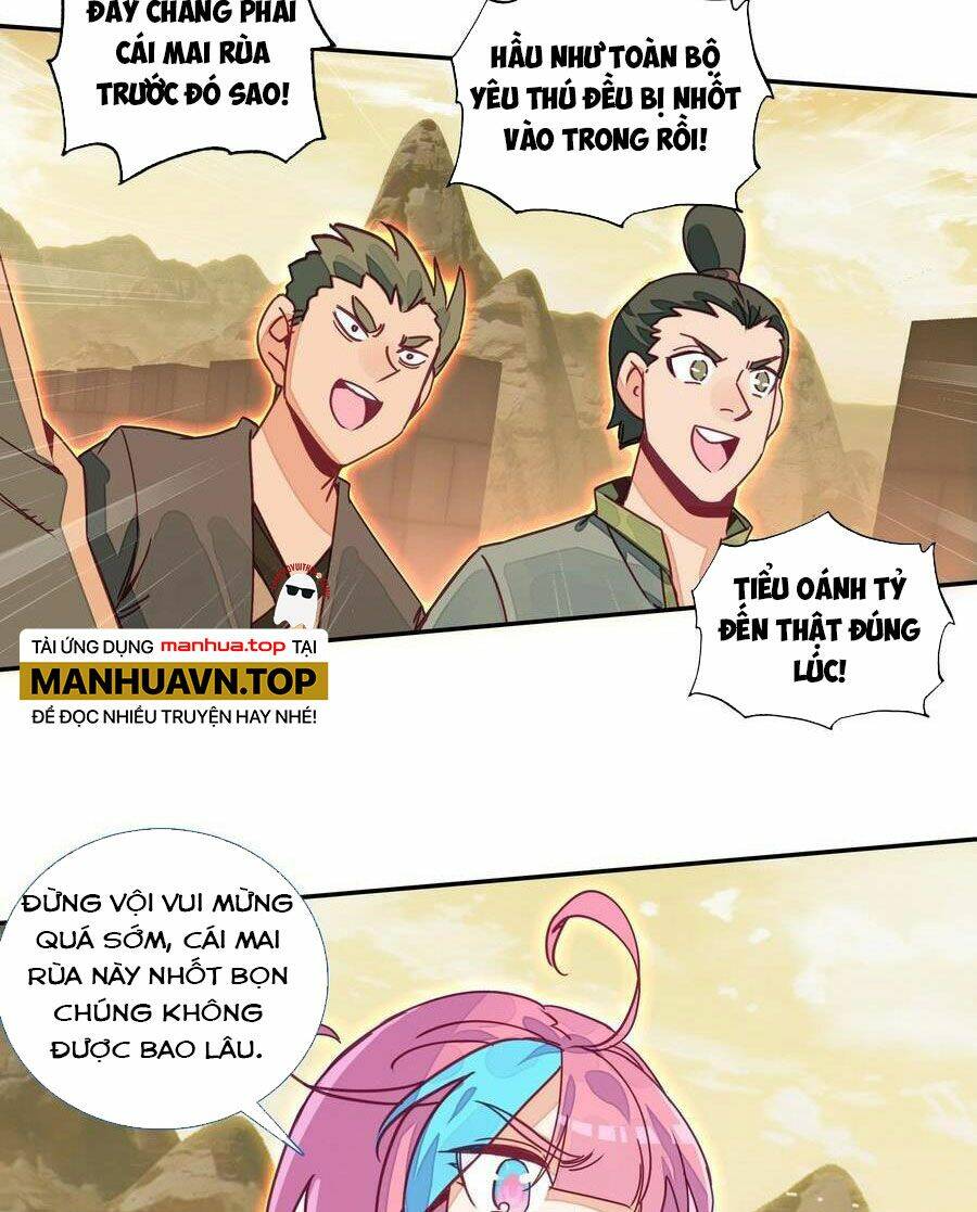 Lão Đại Xuyên Không Thành Tiên Nữ: Chapter 200