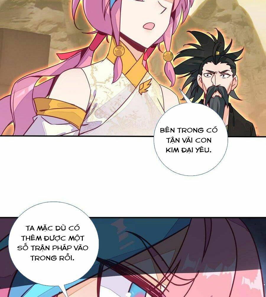 Lão Đại Xuyên Không Thành Tiên Nữ: Chapter 200