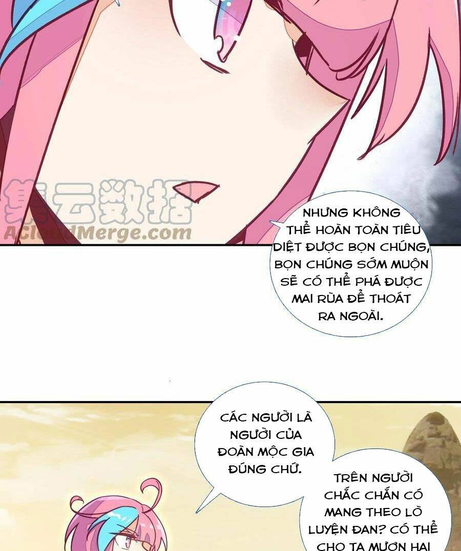 Lão Đại Xuyên Không Thành Tiên Nữ: Chapter 200