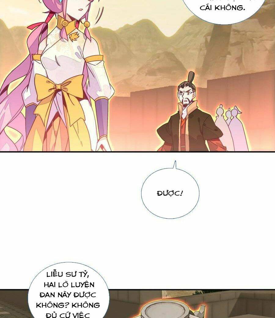 Lão Đại Xuyên Không Thành Tiên Nữ: Chapter 200