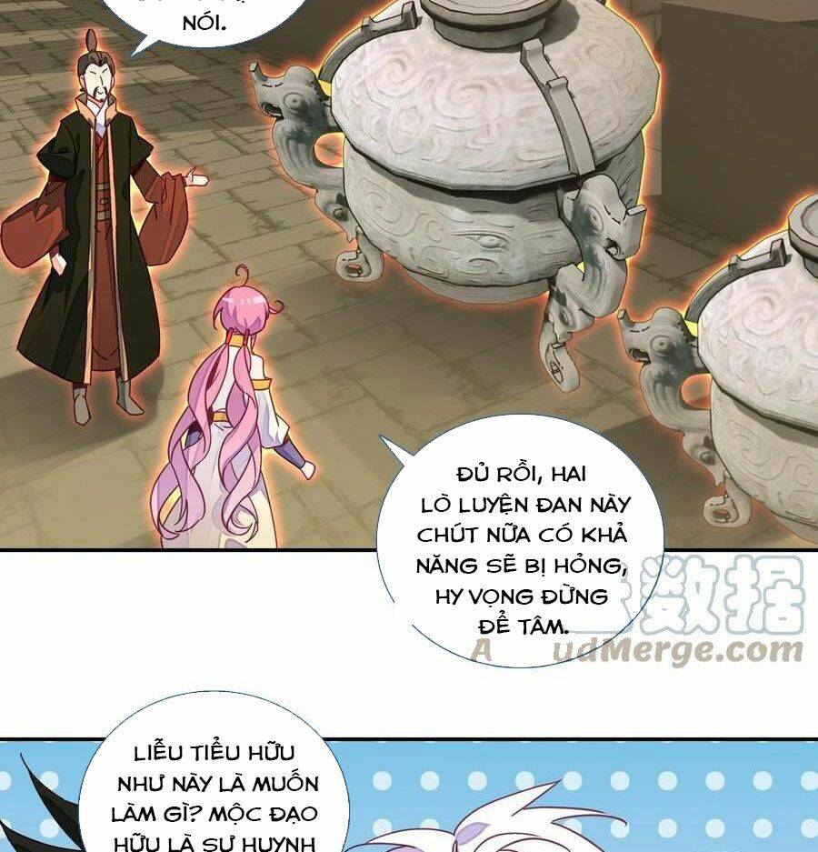 Lão Đại Xuyên Không Thành Tiên Nữ: Chapter 200