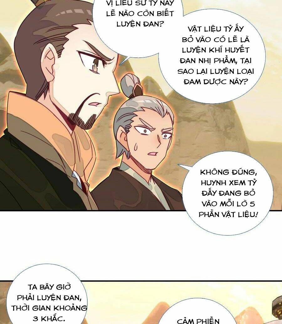 Lão Đại Xuyên Không Thành Tiên Nữ: Chapter 200